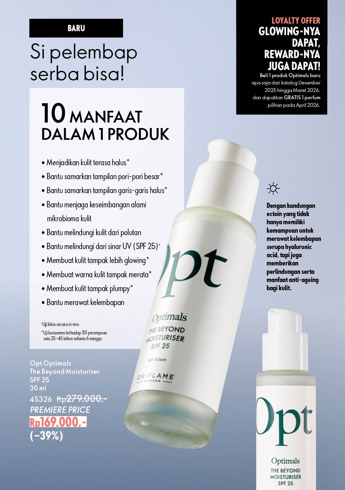 Katalog Oriflame Januari 2026: Panduan Belanja Cantik, Wangi, dan Super Lembap!