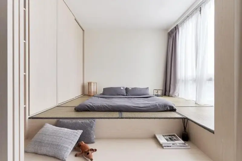 13 Ide Kamar Tidur Minimalis Super Nyaman: Cukup Ubah Cat, Mood Langsung Naik!