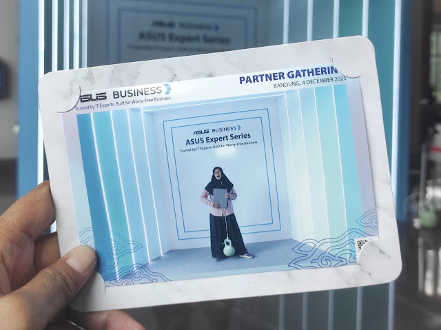 Butuh Laptop Bisnis Tangguh & Cerdas? Intip ASUS ExpertBook P Series yang Serius untuk Kerja, Bukan Cuma Gaya