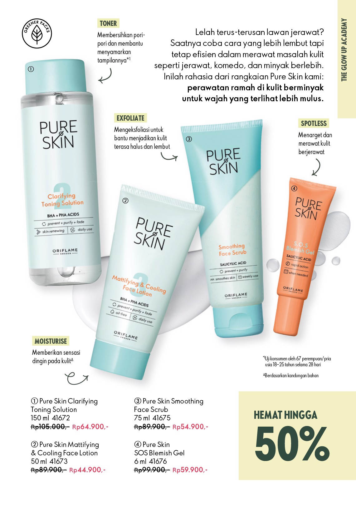 Katalog Oriflame Januari 2026: Panduan Belanja Cantik, Wangi, dan Super Lembap!
