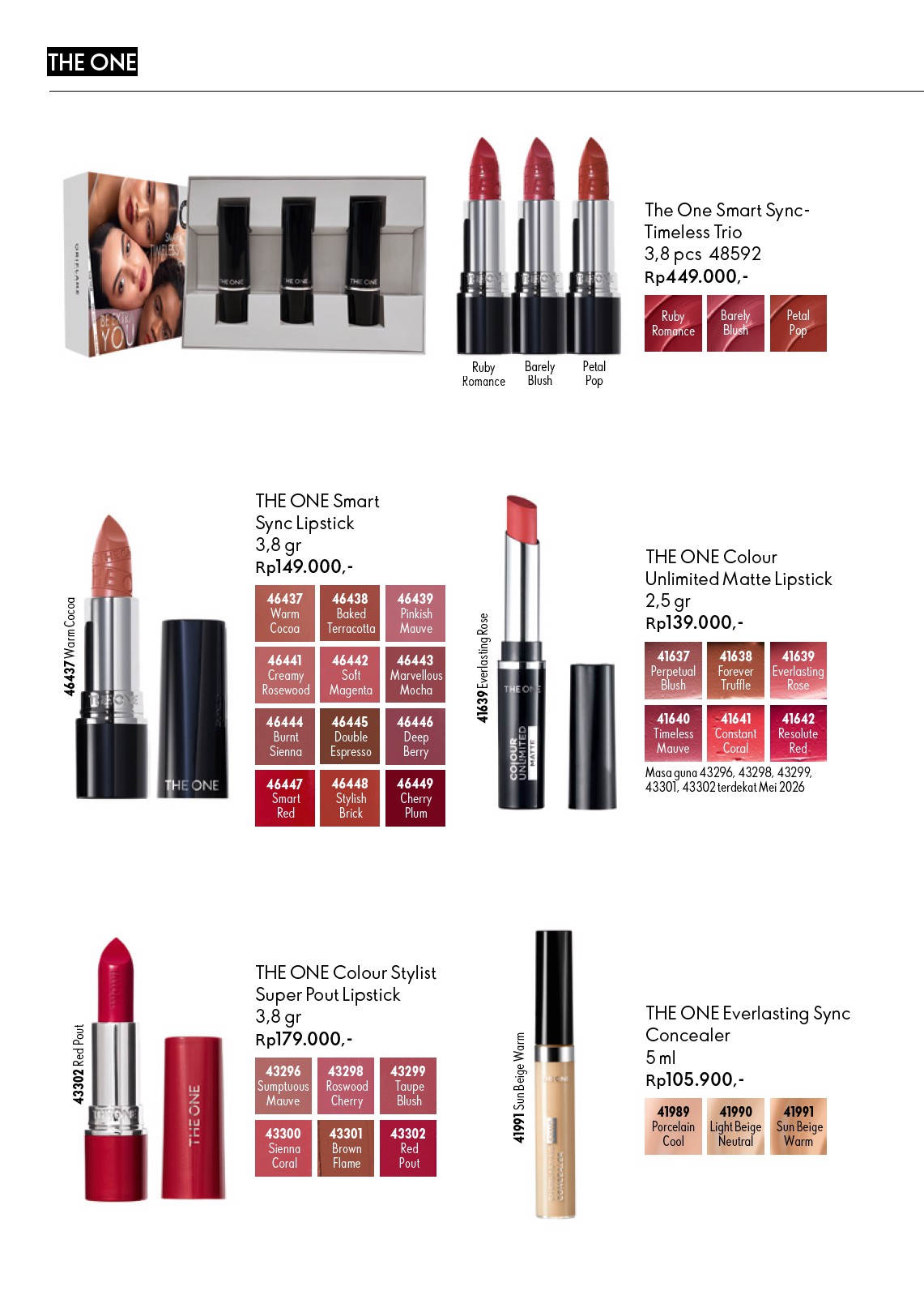 Katalog Oriflame Januari 2026: Panduan Belanja Cantik, Wangi, dan Super Lembap!