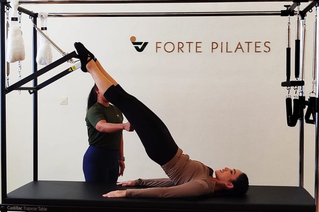 Forte Pilates Cilandak: Studio Favorit Jaksel Moms, Seleb, dan Pecinta Wellness