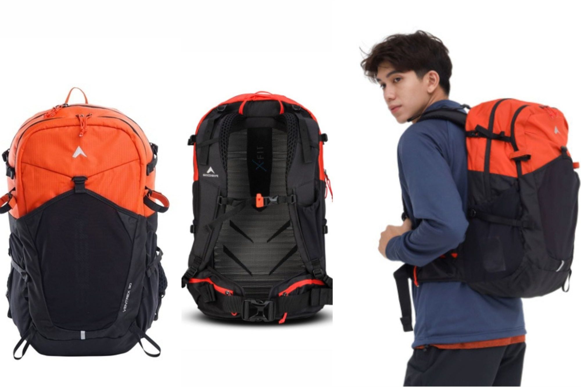 5 Tas Olahraga EIGER Paling Nyaman: Dari Gym Sampai Hiking Ringan!
