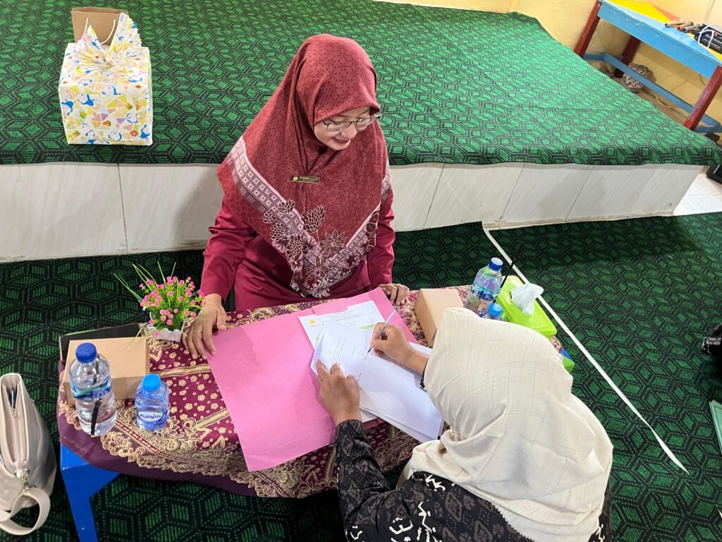 Belajar Santai, Berbagi Praktik Baik: Serunya Studi Visit KKRA-02 di RA Ulul Albab
