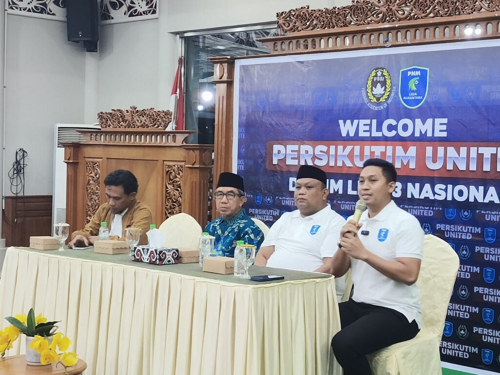 Persikutim United Resmi Lahir: Mimpi Sepak Bola Kutai Timur Menuju Panggung Nasional