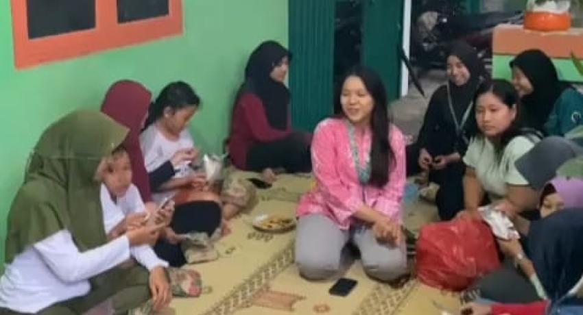 Lotion Anti Nyamuk dari Serai: Cantik, Wangi, dan Bantu Cegah DBD di Kampung
