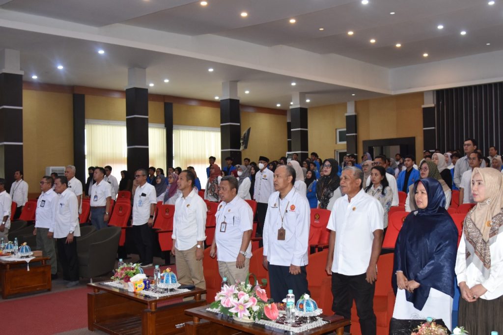 Yoga Pagi, Bharat Corner, dan Beasiswa ke India: Sehari yang Mengubah Cara Pandang Mahasiswa Untad
