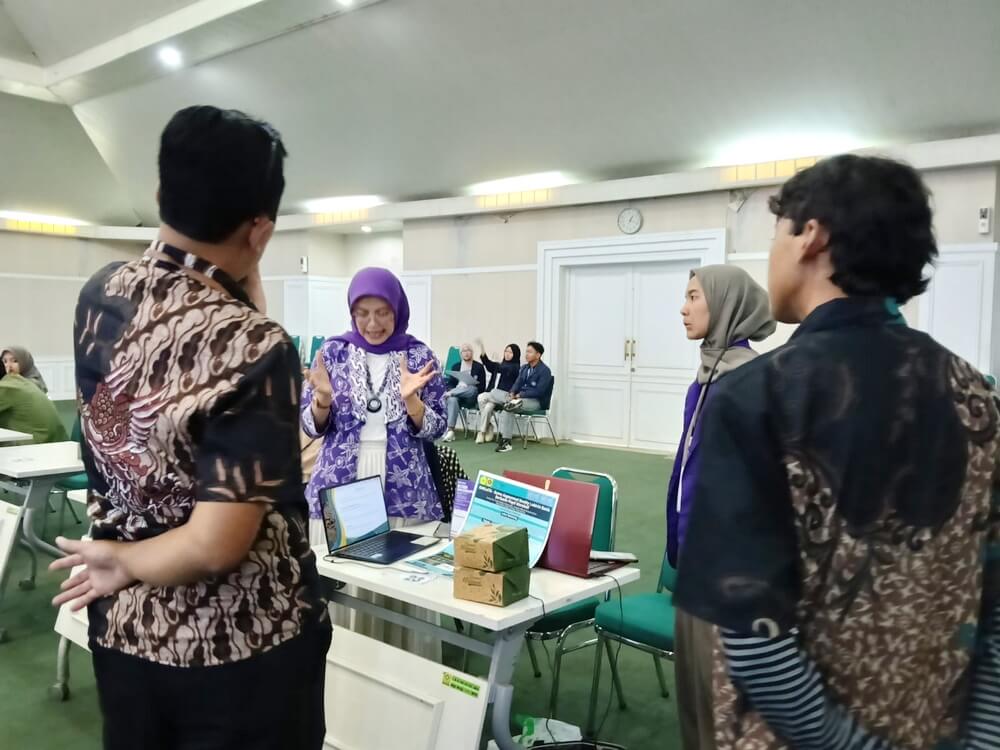 GARLaTik: Game AR Batik yang Bikin Belajar Algoritma Shortest Path Jadi Nagih!