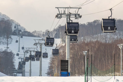 Liburan Musim Dingin Santai di Niseko: Dari Ski Powder Sampai Onsen & Susu Segar