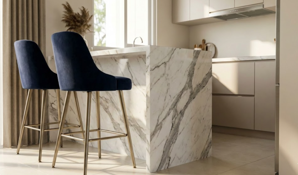 7 Ide Dapur Mini Bar Minimalis yang Bikin Rumah Sempit Terasa Super Lapang