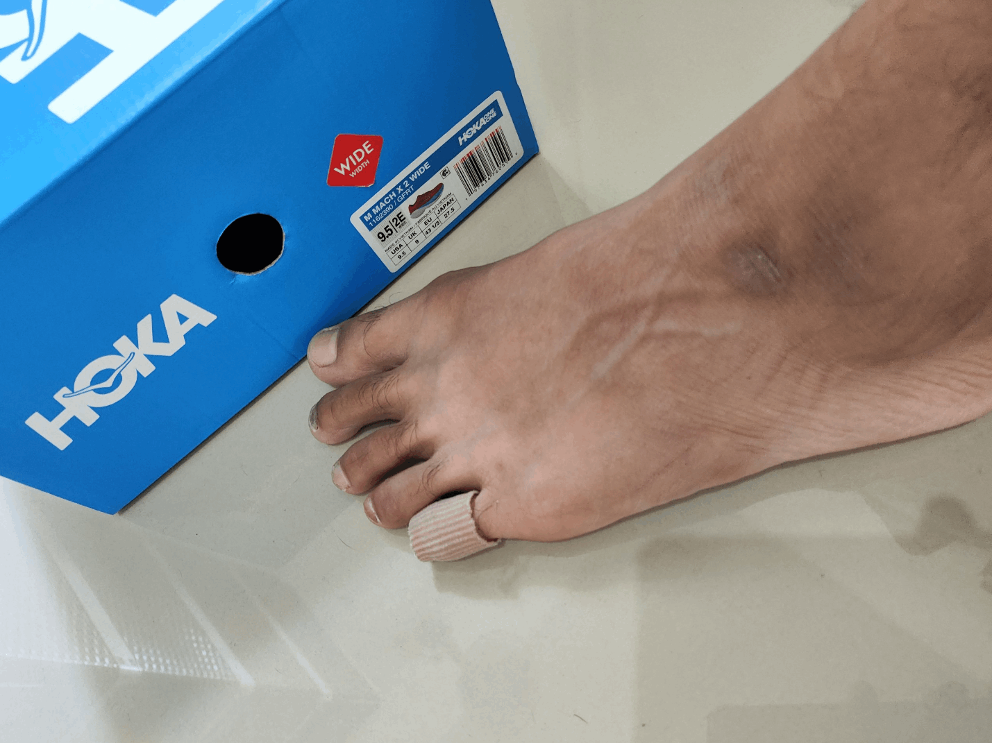 Belajar dari Blister: Kenapa Sepatu Lari Harus Di-Upsize Kalau Mau Finish Marathon?