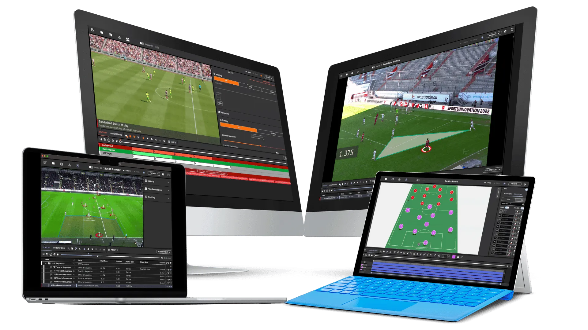 Revolusi Analisis Video Sepak Bola: Jadikan Setiap Cuplikan Jadi Senjata Taktik