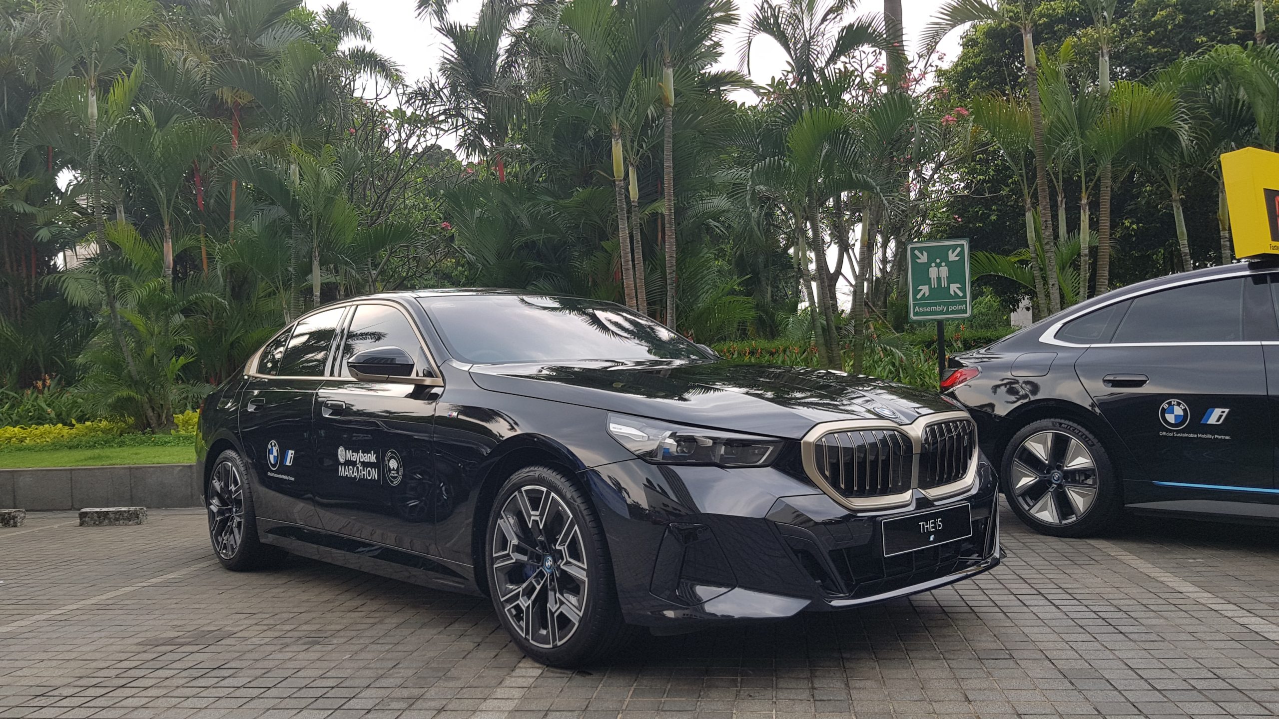 Maybank Marathon 2025: Lari di Depan Mesin Listrik BMW, Siap Jadi Ajang Netral Karbon?