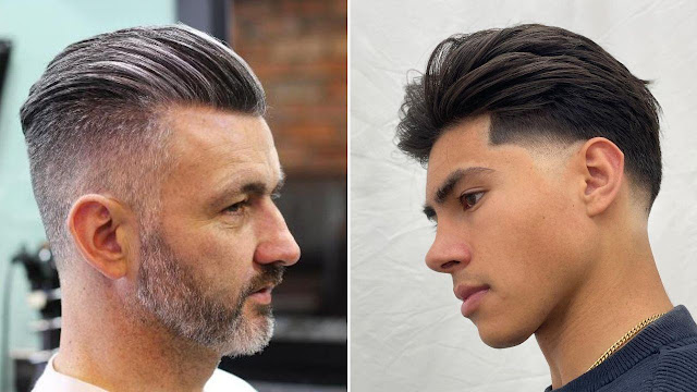 2025 Rambut Pria Makin Kece: Panduan Model Cukur & Styling Kahf Biar Auto Glow Up