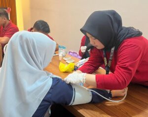 150 Pegawai Dicek Gigi & Kesehatan Tubuh Sekaligus: Begini Serunya Layanan Gratis di Perkim Sidoarjo