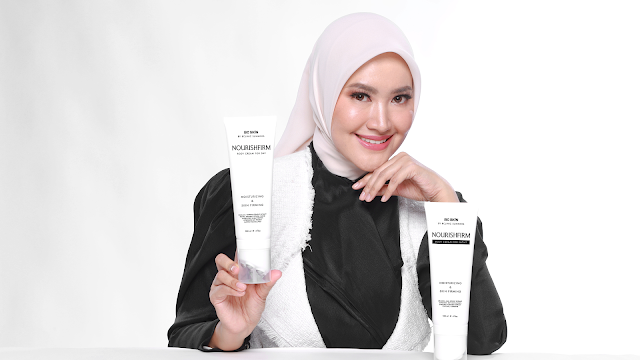 Lotion Serasa Lagi Gym di Rumah: Kenalan dengan Nourishfirm Actigym yang Bikin Tubuh Makin Kece