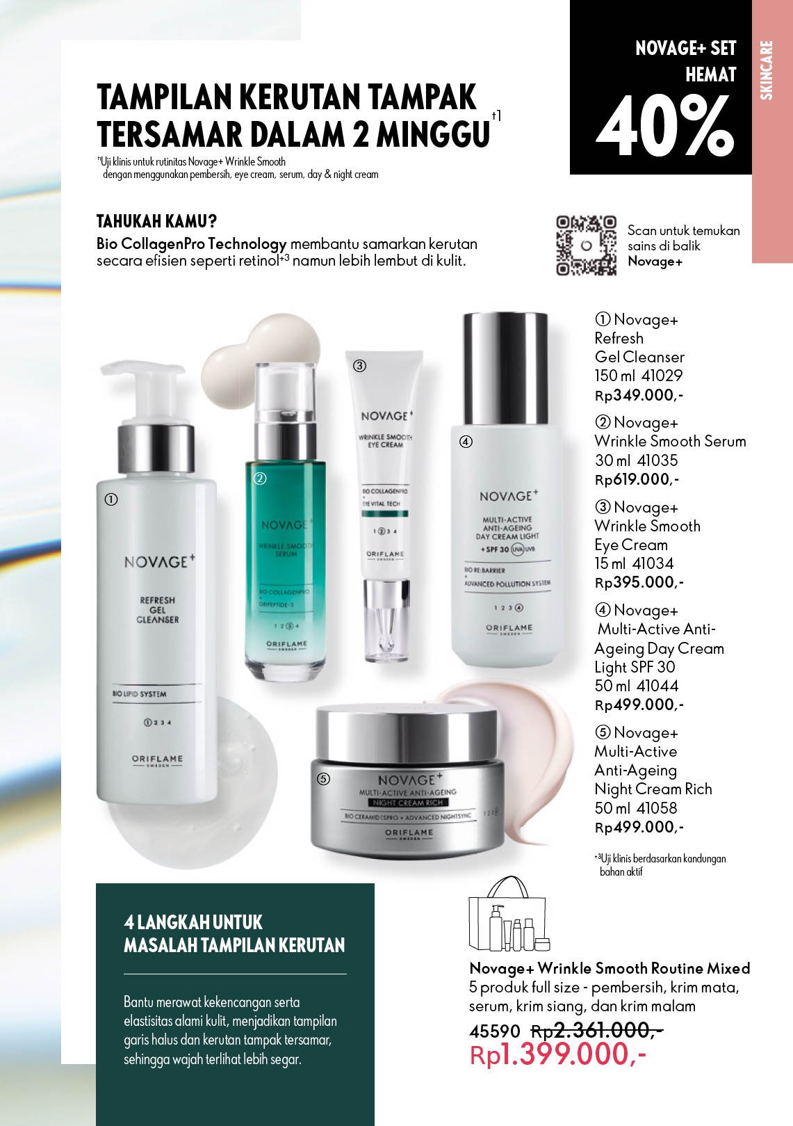 Katalog Oriflame Januari 2026: Panduan Belanja Cantik, Wangi, dan Super Lembap!