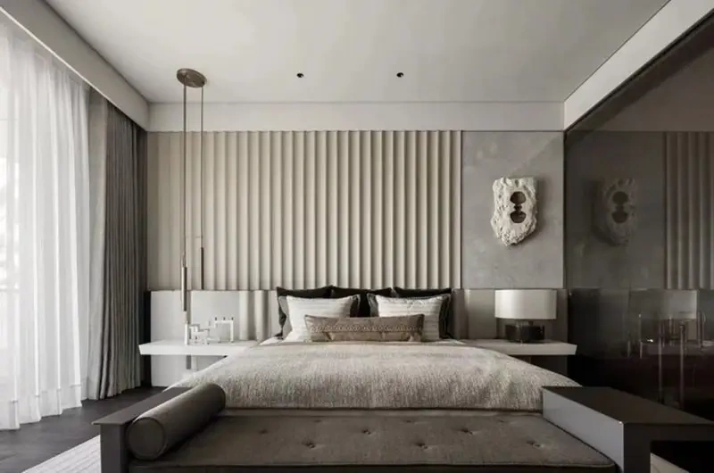 13 Ide Kamar Tidur Minimalis Super Nyaman: Cukup Ubah Cat, Mood Langsung Naik!