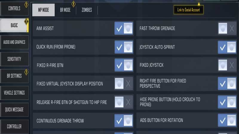 Rahasia Setting 4 Jari CODM 2025: Auto GG Tanpa Harus Jadi Pro Dulu!