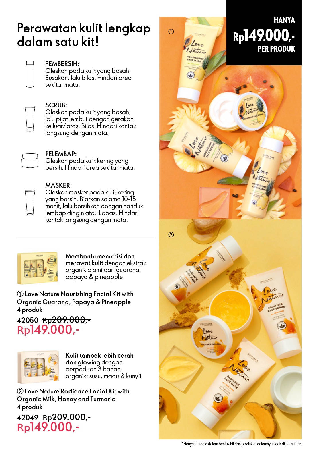 Katalog Oriflame Januari 2026: Panduan Belanja Cantik, Wangi, dan Super Lembap!