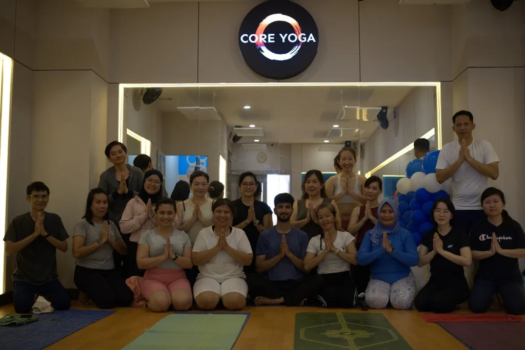Studio Yoga Baru di Harapan Indah: Safe Sequence, Fasilitas Kece, Promo Gratis 3 Bulan!