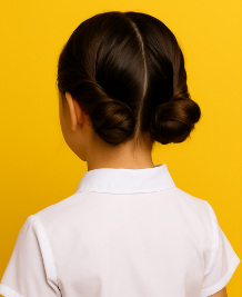 8 Ide Hairstyle Anak yang Super Gemas + Rahasia Rambut Tetap Sehat Setiap Hari