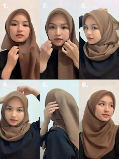 Nafi Hijab: Dari Sejarah Hijab hingga Tips Tampil Segiempat Rapi Seharian