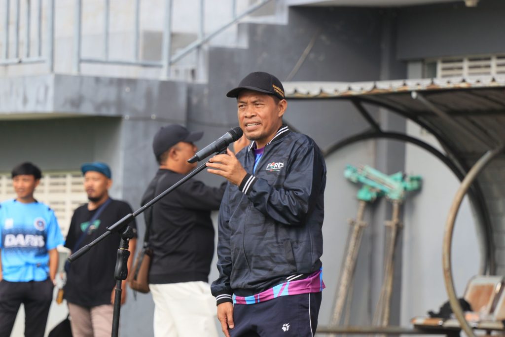 RABAKA FAKABIR 2025: Saat Legenda Lapangan Gontor Turun Gunung Lagi