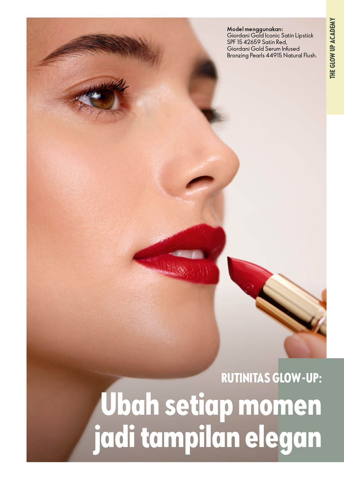 Katalog Oriflame Januari 2026: Panduan Belanja Cantik, Wangi, dan Super Lembap!