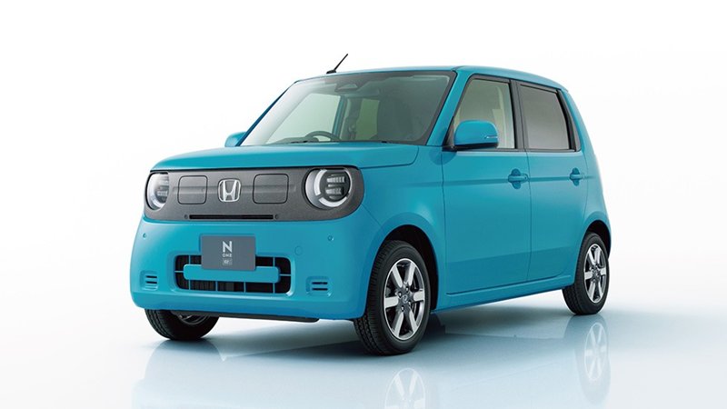 Honda N-One e:: Mini EV Imut yang Diam-Diam Jadi Teman Wajib Aktivitas Harian & Outdoor Ringan