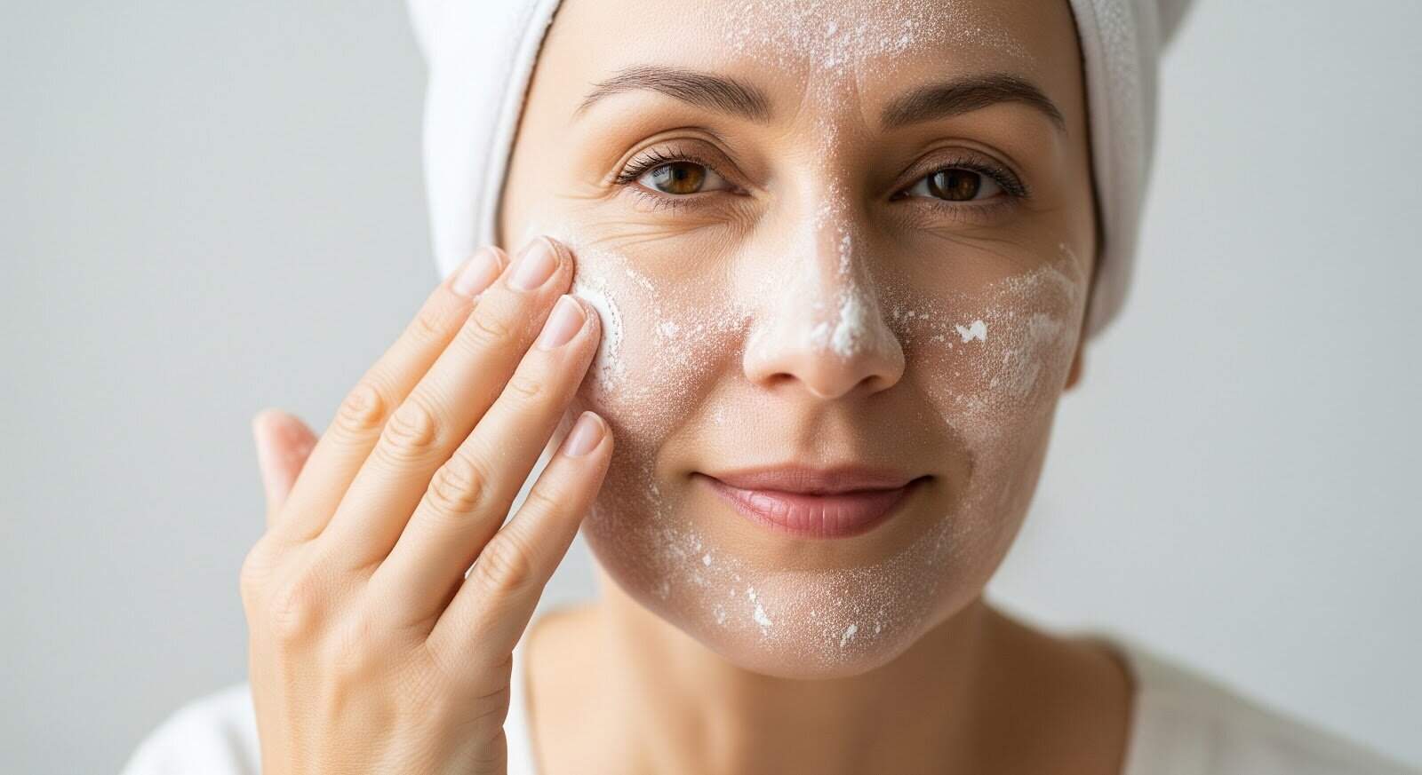 Tepung Jagung di Skincare Minimalis: Aman Nggak Sih buat Kulit?