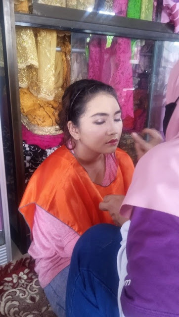 Beauty Class KAUJE Sidoarjo: Dari Self Facial Sampai Make-up Minimalis, Bikin Makin Pede!
