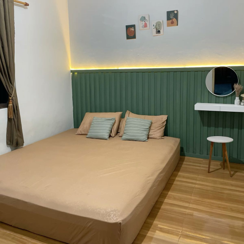 Bujet Tipis, Rumah Subsidi Tetap Mewah: Ide Renovasi Minimalis yang Bikin Kaget Tetangga