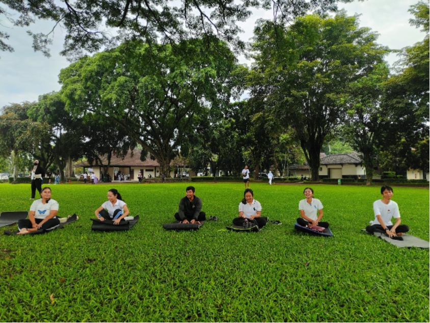 Saka Yoga Festival DIY 2025: Pagi Putih Penuh Energi di Prambanan Menjelang Nyepi
