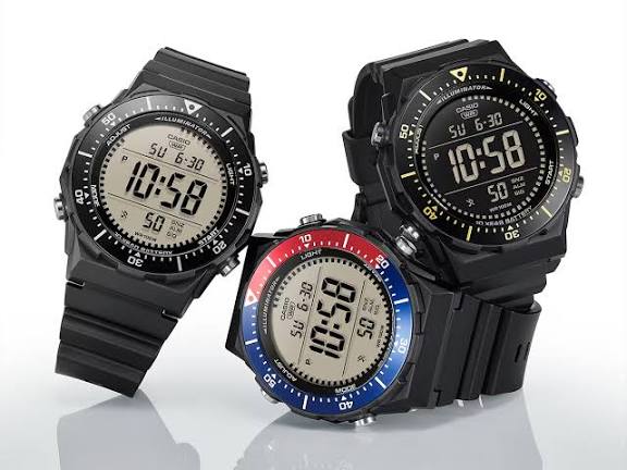 Jam Tangan "Diam-diam" Casio AE-1700H: Senjata Rahasia Baru Buat Pecinta Mancing dan Outdoor