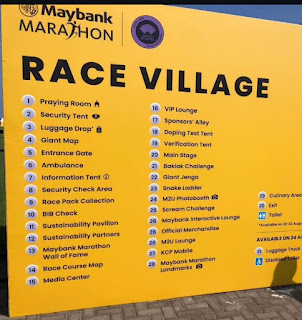 Di Balik Layar Maybank Marathon: 44 Unit HT PoC yang Jadi Nyawa Komunikasi