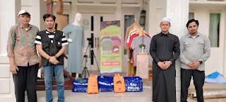 Donasi Peralatan Live Streaming: Langkah Kecil yang Siap Mengguncang Dakwah Digital Pesantren