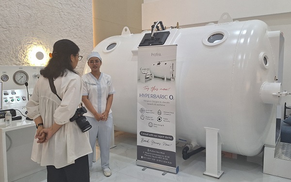Profira Pakuwon Square: Destinasi All-in-One Beauty & Wellness yang Bikin Kamu Lupa ke Korea