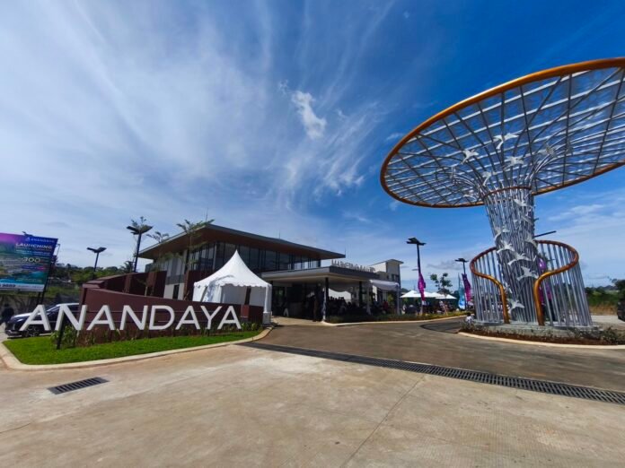 Anandaya Home Resort: Rumah Rp300 Jutaan Rasa Resort, Sejengkal dari BSD!