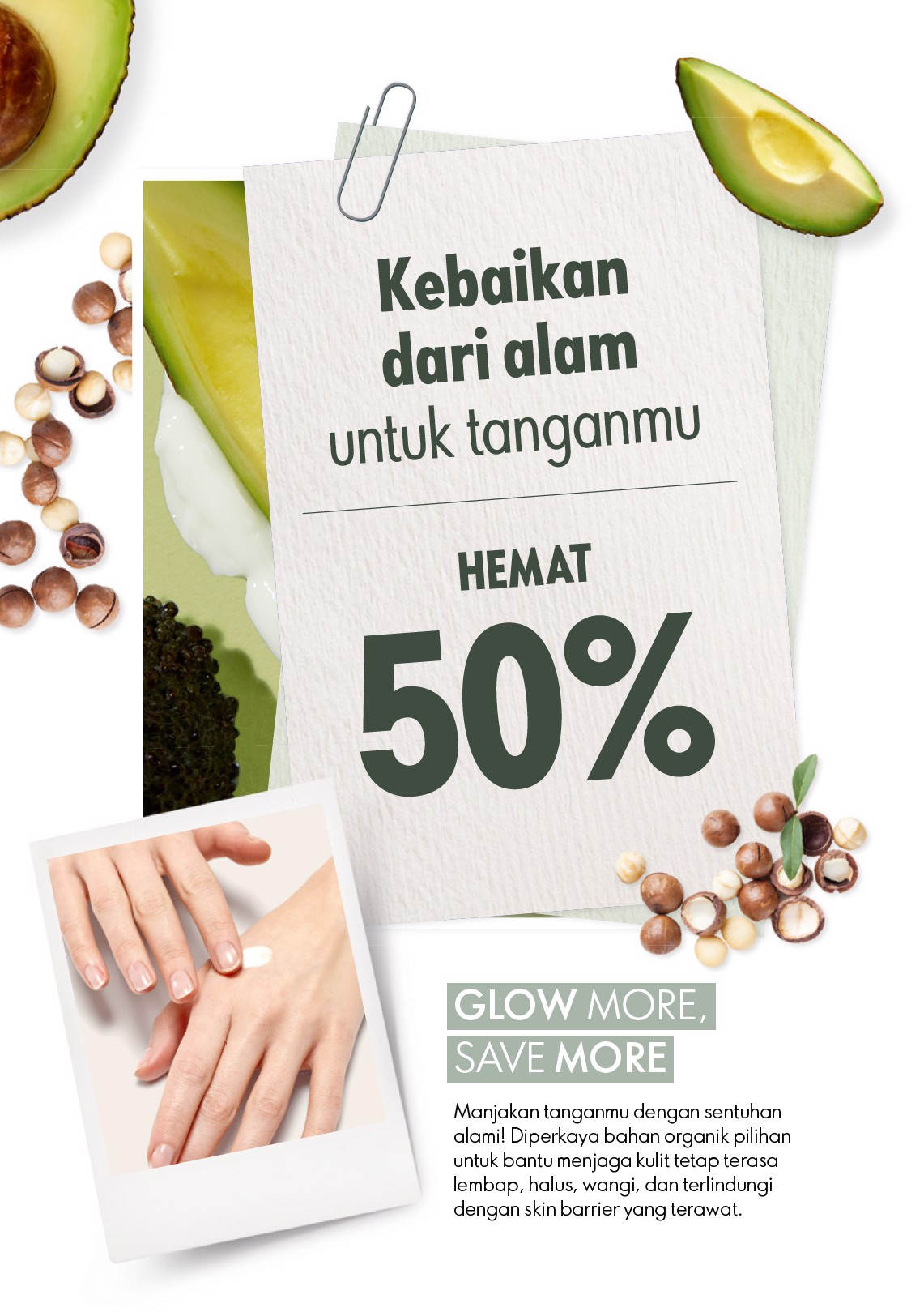Katalog Oriflame Januari 2026: Panduan Belanja Cantik, Wangi, dan Super Lembap!