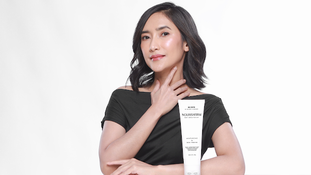 Lotion Serasa Lagi Gym di Rumah: Kenalan dengan Nourishfirm Actigym yang Bikin Tubuh Makin Kece