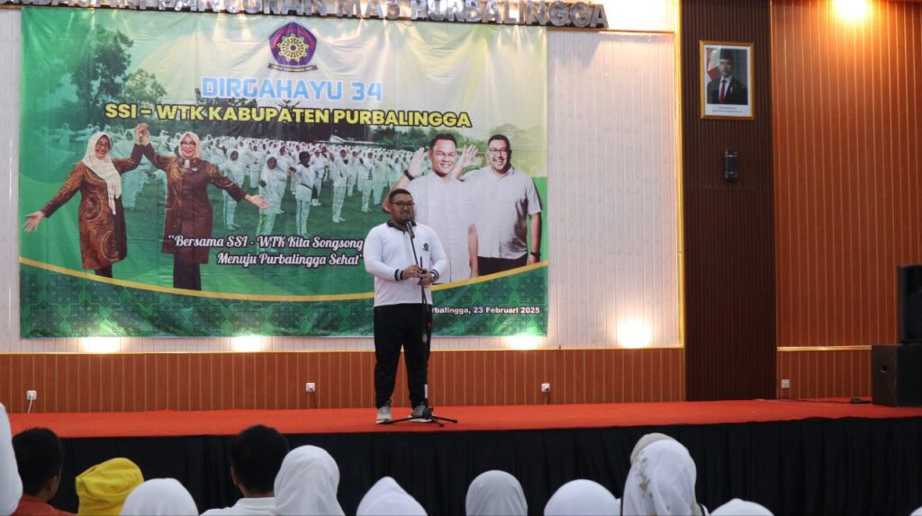 Olahraga Bukan Sekadar Hobi, tapi Lifestyle: Inspirasi dari SSI-WTK Purbalingga