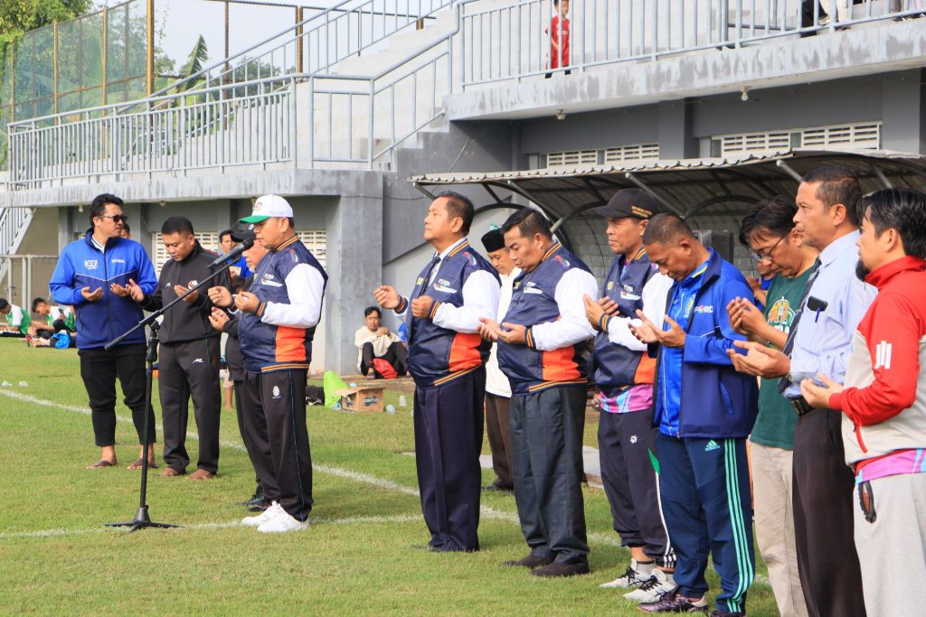 RABAKA FAKABIR 2025: Saat Legenda Lapangan Gontor Turun Gunung Lagi