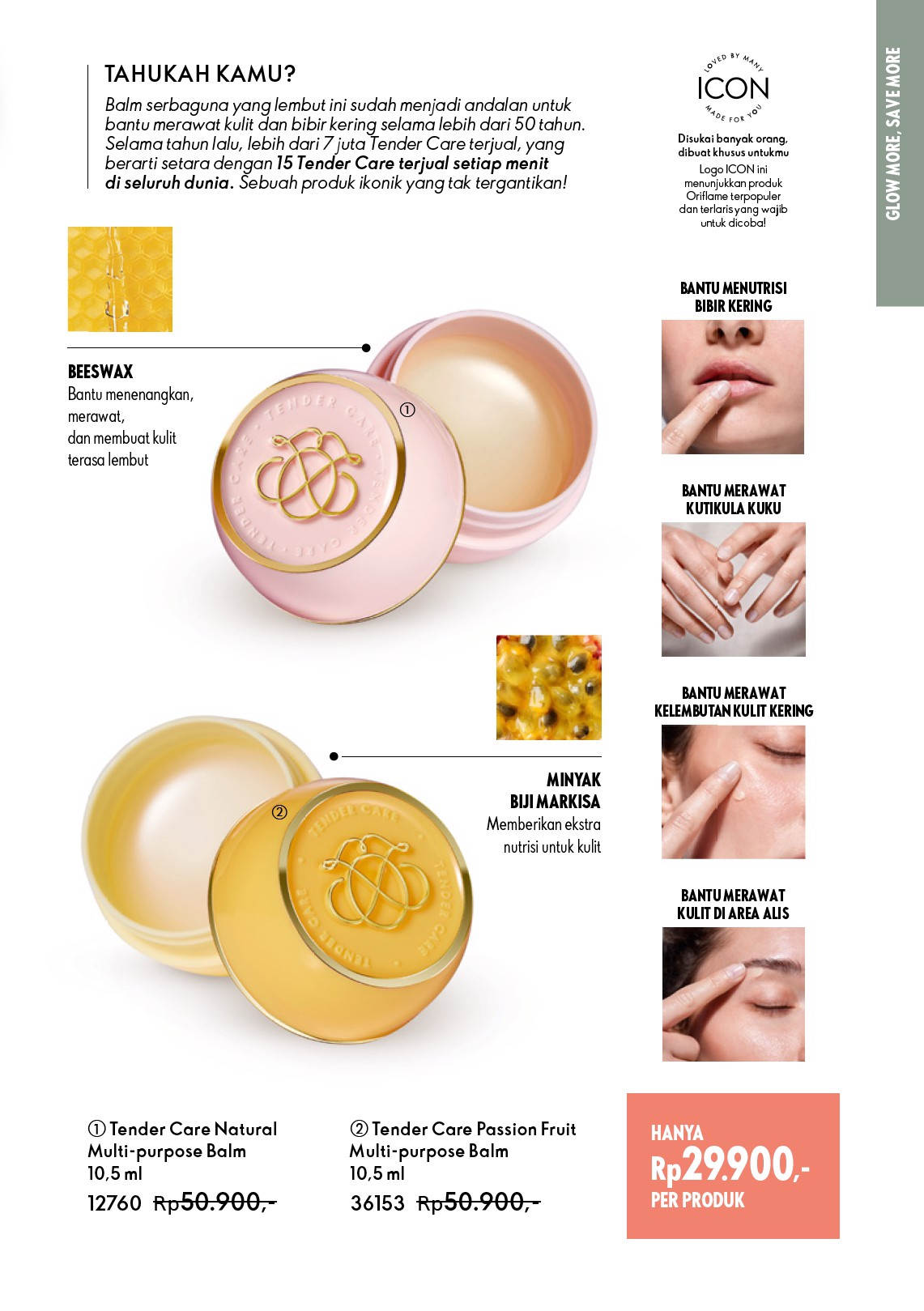 Katalog Oriflame Januari 2026: Panduan Belanja Cantik, Wangi, dan Super Lembap!