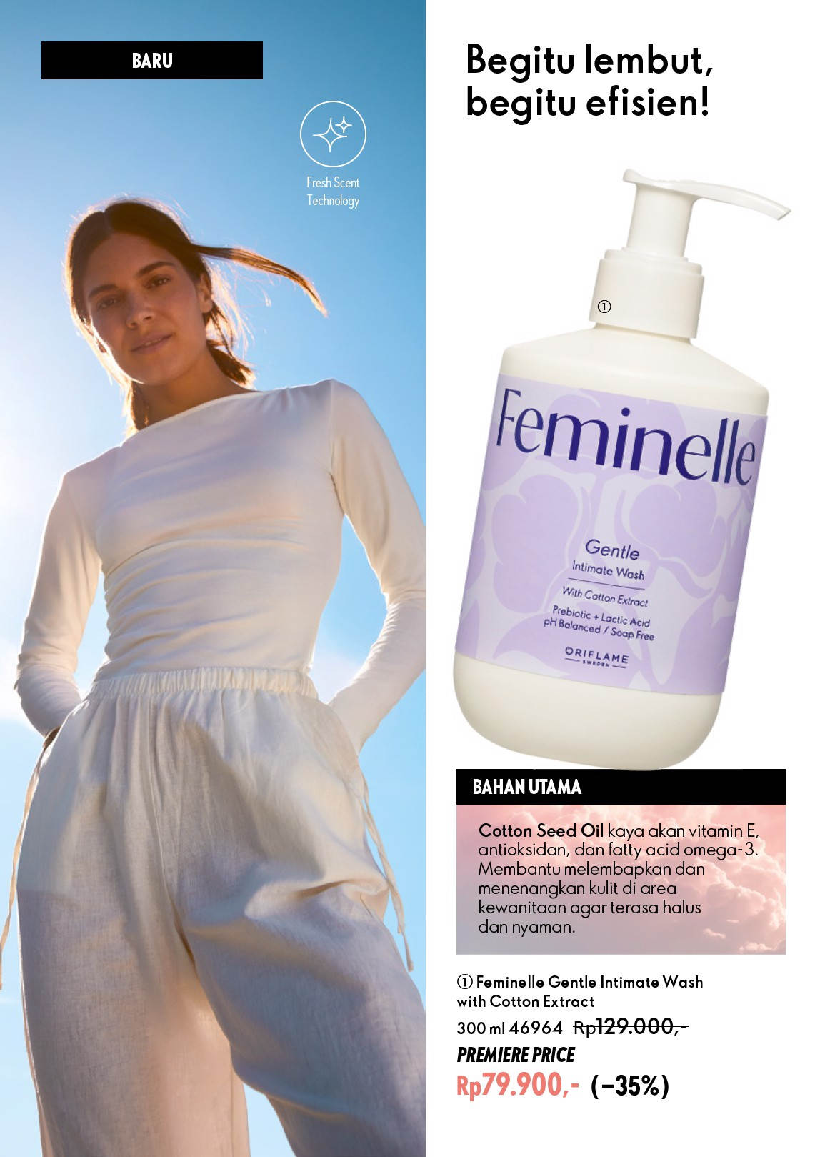Katalog Oriflame Januari 2026: Panduan Belanja Cantik, Wangi, dan Super Lembap!