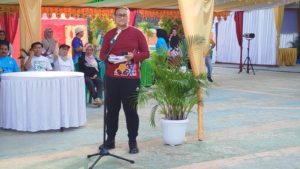 Rayakan HKN ke-61: Dari Jalan Sehat hingga Visi Generasi Hebat di Banggai Kepulauan