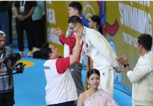 Target 80 Emas di SEA Games Thailand: bagaimana Kontingen Indonesia Mengamuk di Arena