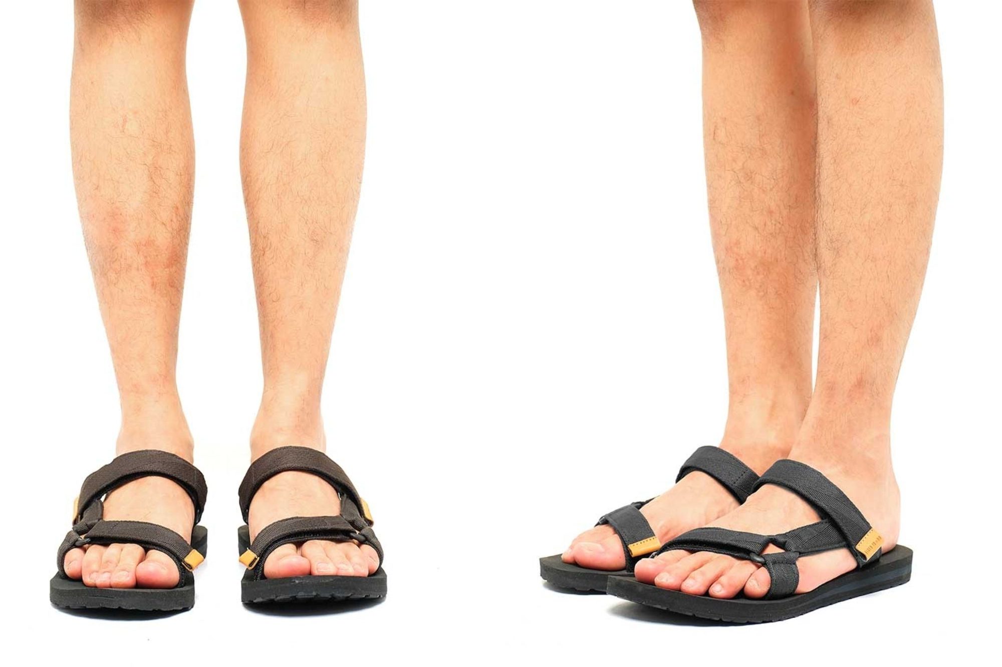 5 Sandal Slip On Pria EIGER yang Bikin Kaki Santai Setelah Petualangan