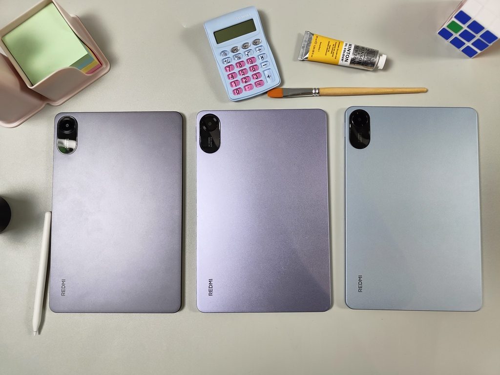 Redmi Pad 2: Tablet Serba Bisa di Bawah 2 Juta untuk Satu Rumah Penuh Aktivitas