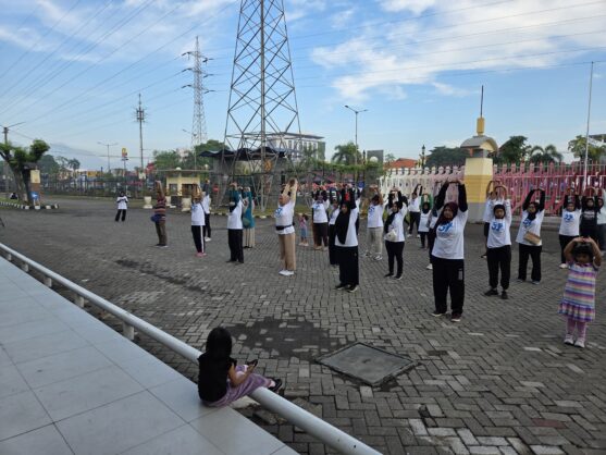 Dari CFD ke IFI: Begini Cara Fisioterapi Umsida Bikin Gaya Hidup Sehat Jadi Kebiasaan